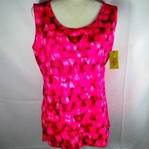 NWT Top by made for life.